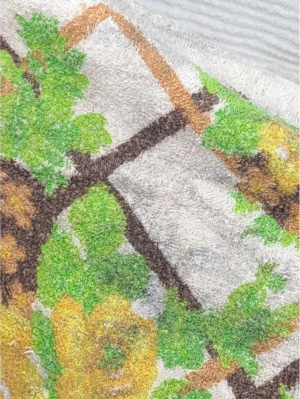 CANNON vtg towel